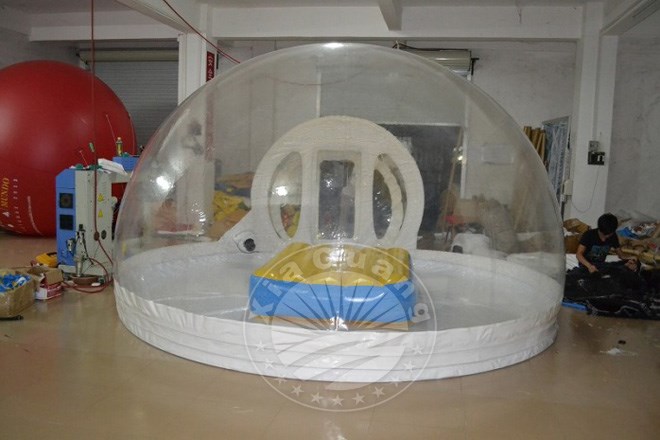 镇海球形篷房